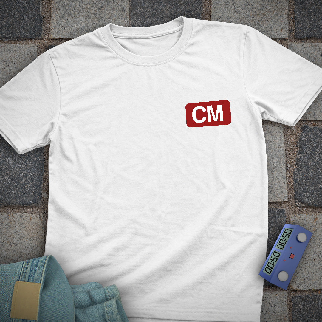 CM Pocket Chess T-Shirt