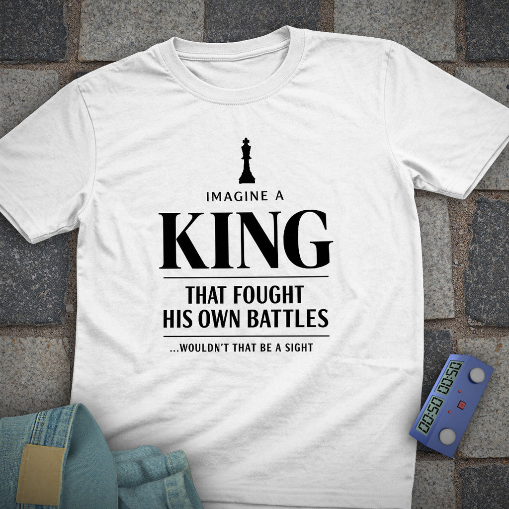 Archilles Sight Chess T-Shirt