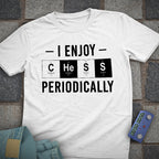 Enjoy Chess Periodically T-Shirt