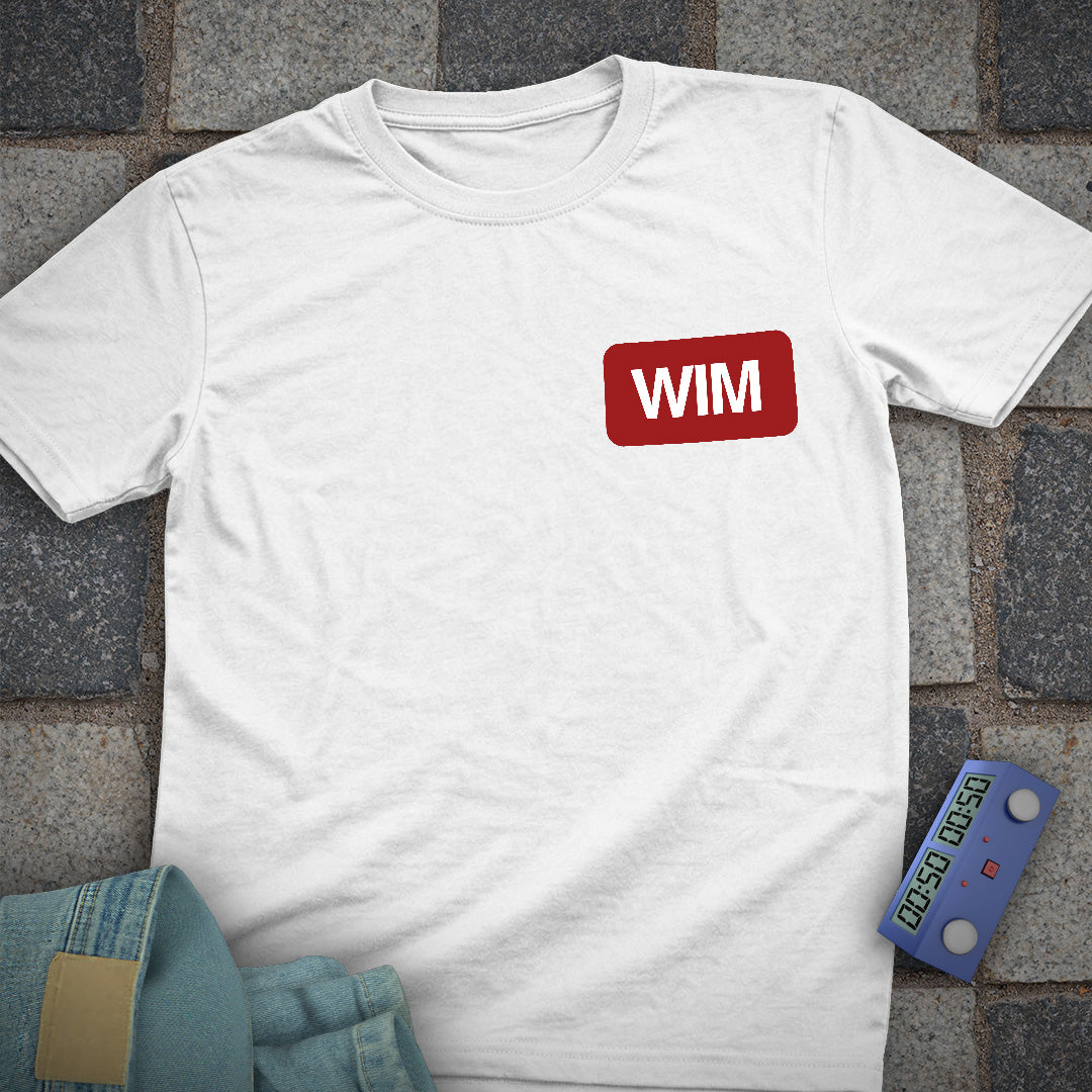 WIM Pocket Chess T-Shirt