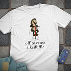Kerfuffle Pogostick Knight T-Shirt