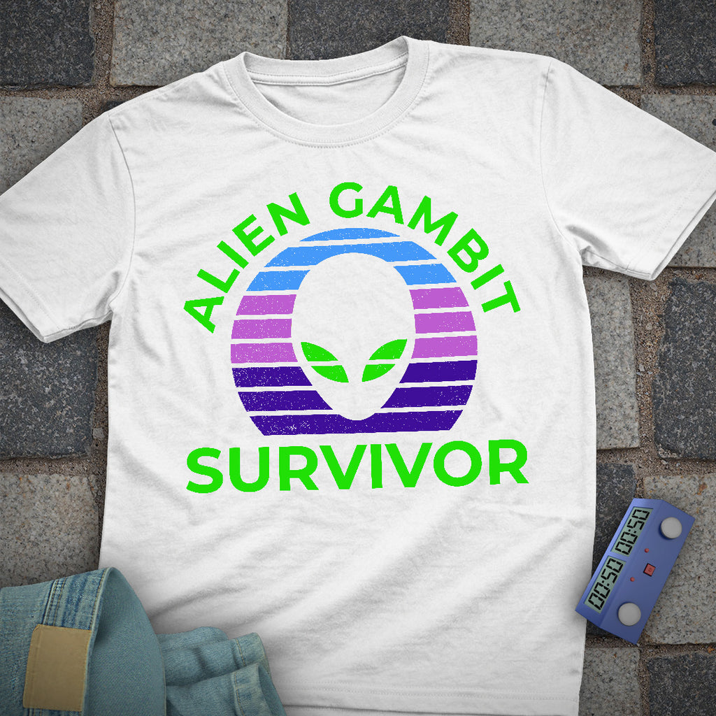 Alien Gambit Survivor T-Shirt