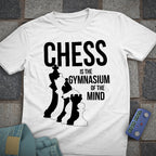 Chess Gymnasium T-Shirt