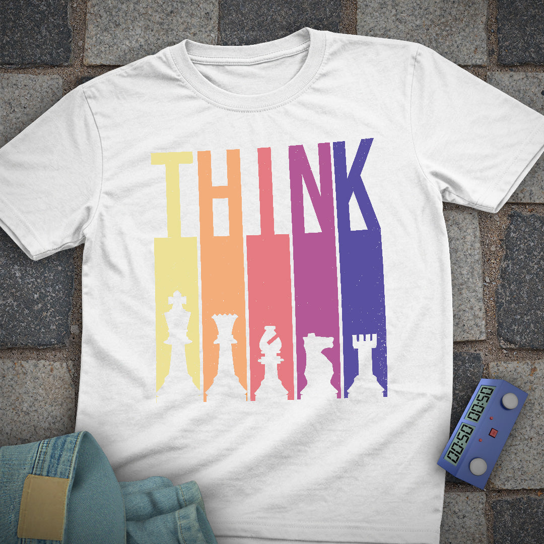 Think Chess T-Shirt