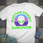 Martian Gambit Survivor T-Shirt