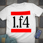 Never Play 1.f4 Chess T-Shirt