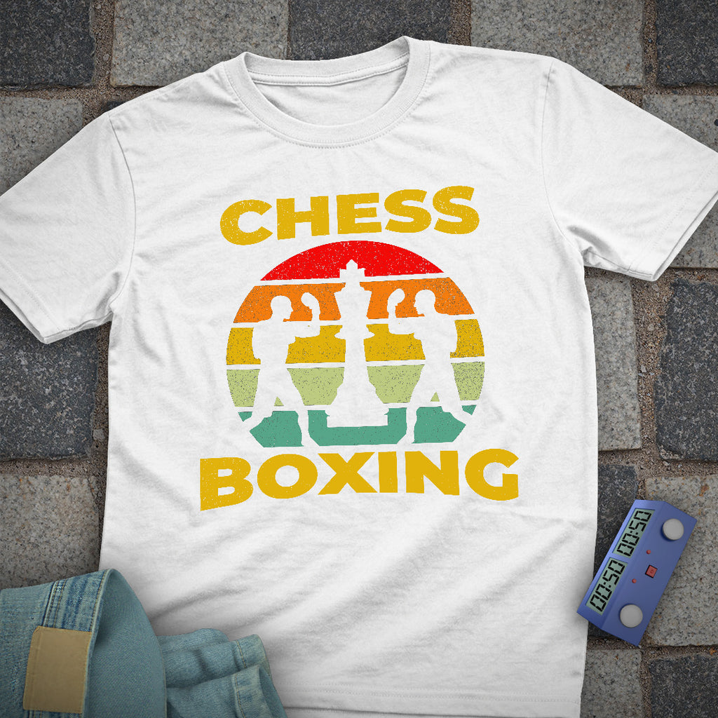 Chess Boxing T-Shirt