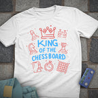 King of The Chess Board T-Shirt