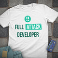 Full Attack Developer T-Shirt