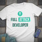 Full Attack Developer T-Shirt