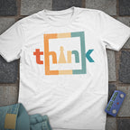 Think Retro Box T-Shirt