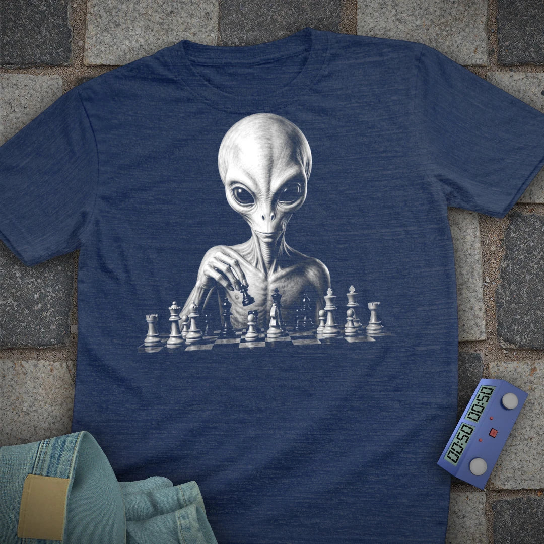 Heather Navy