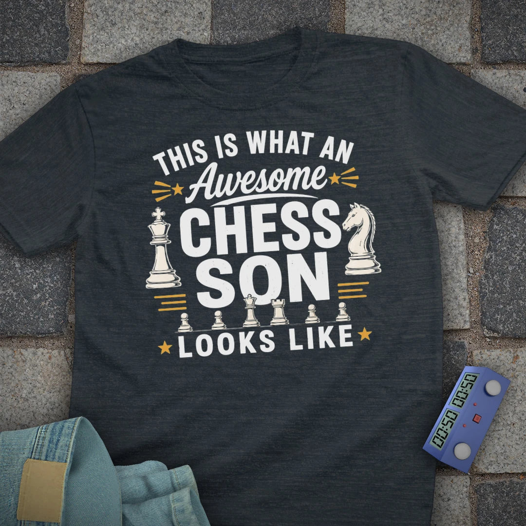Dark Heather Grey
