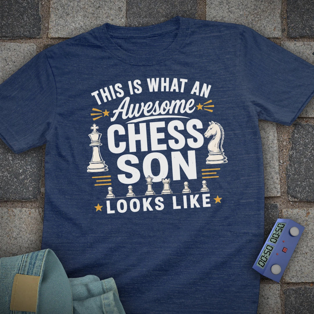 Heather Navy