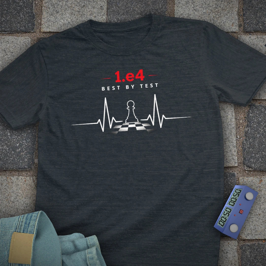 Dark Heather Grey