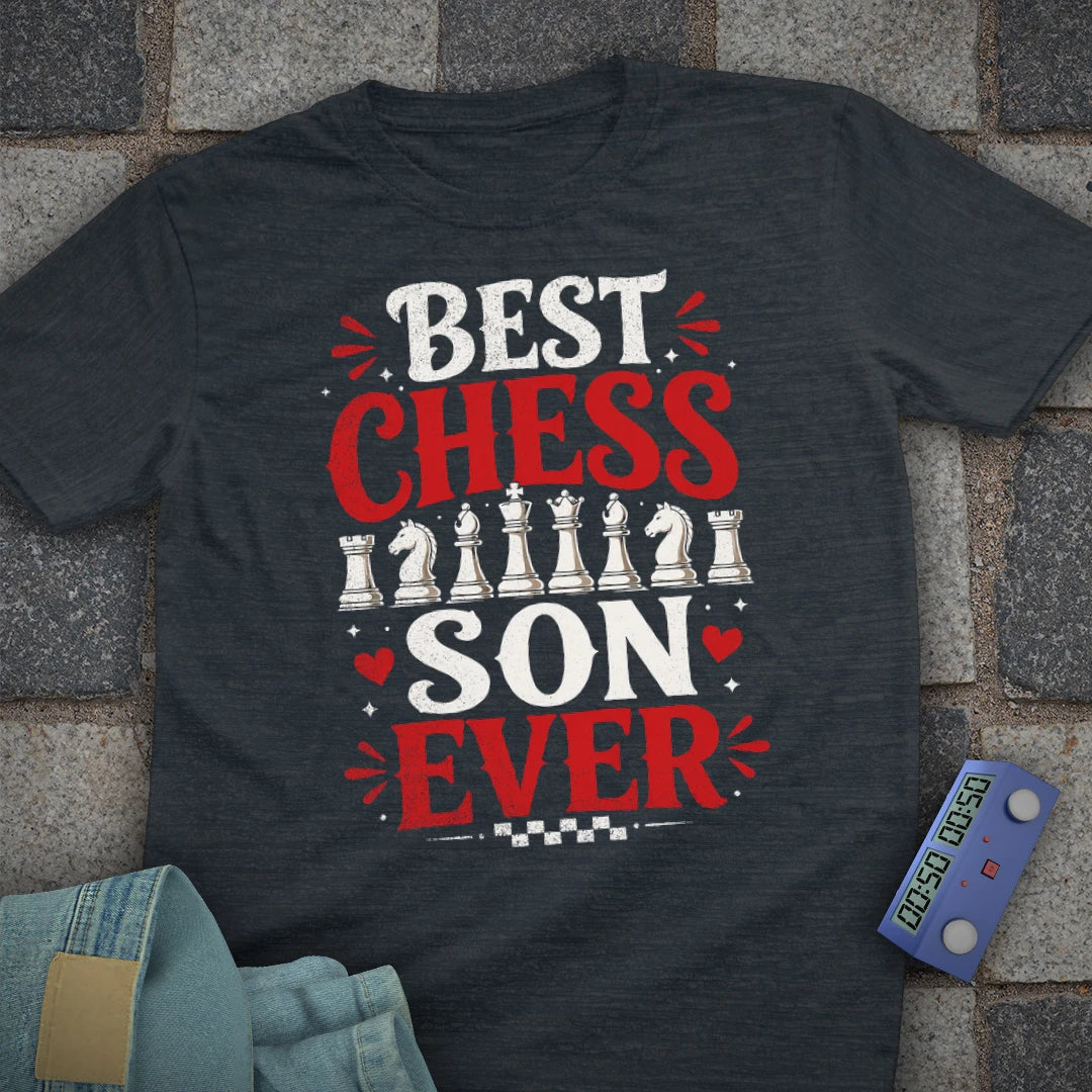Dark Heather Grey
