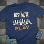Heather Navy