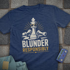 Heather Navy
