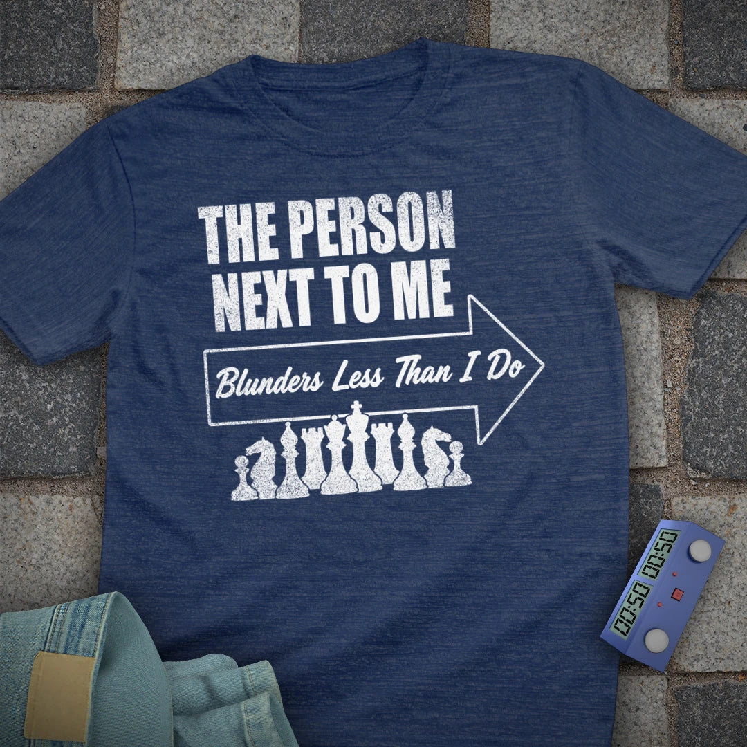 Heather Navy