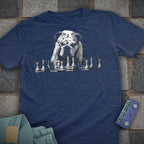 Heather Navy