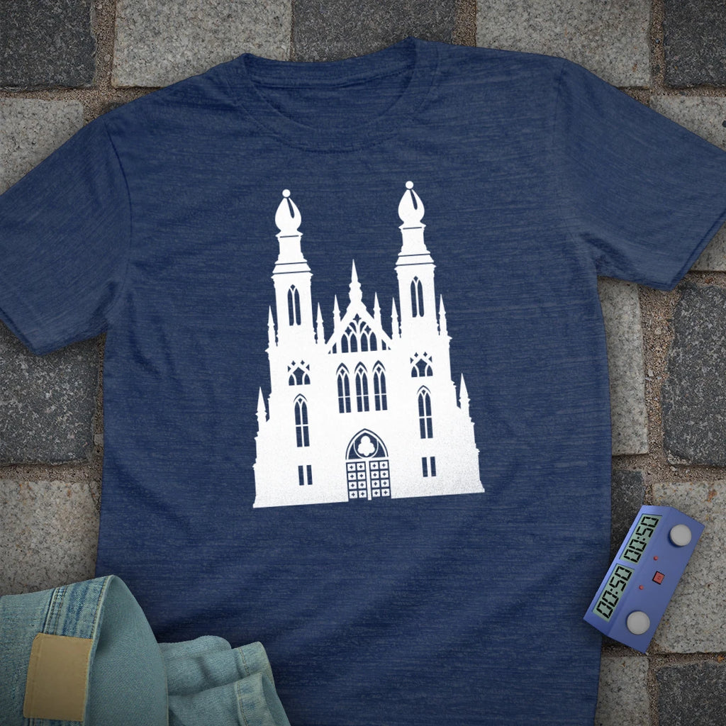 Heather Navy