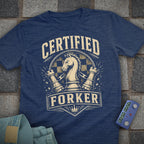 Heather Navy