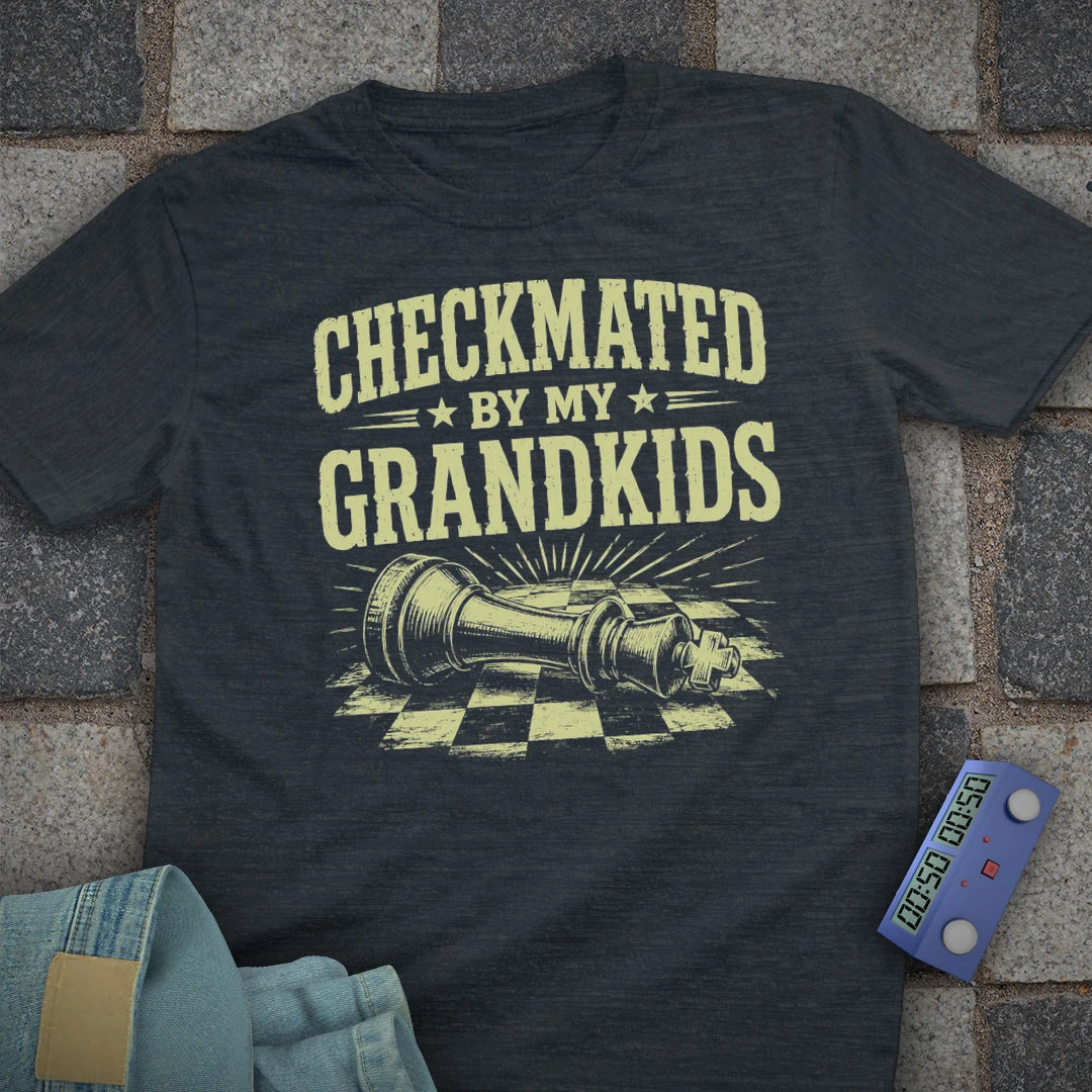 Dark Heather Grey