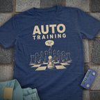 Heather Navy