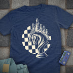 Heather Navy