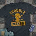Dark Heather Grey