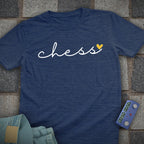 Heather Navy