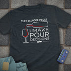 Dark Heather Grey