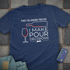 Heather Navy