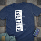 Heather Navy