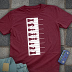 Maroon