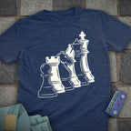 Heather Navy