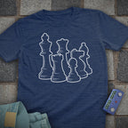 Heather Navy