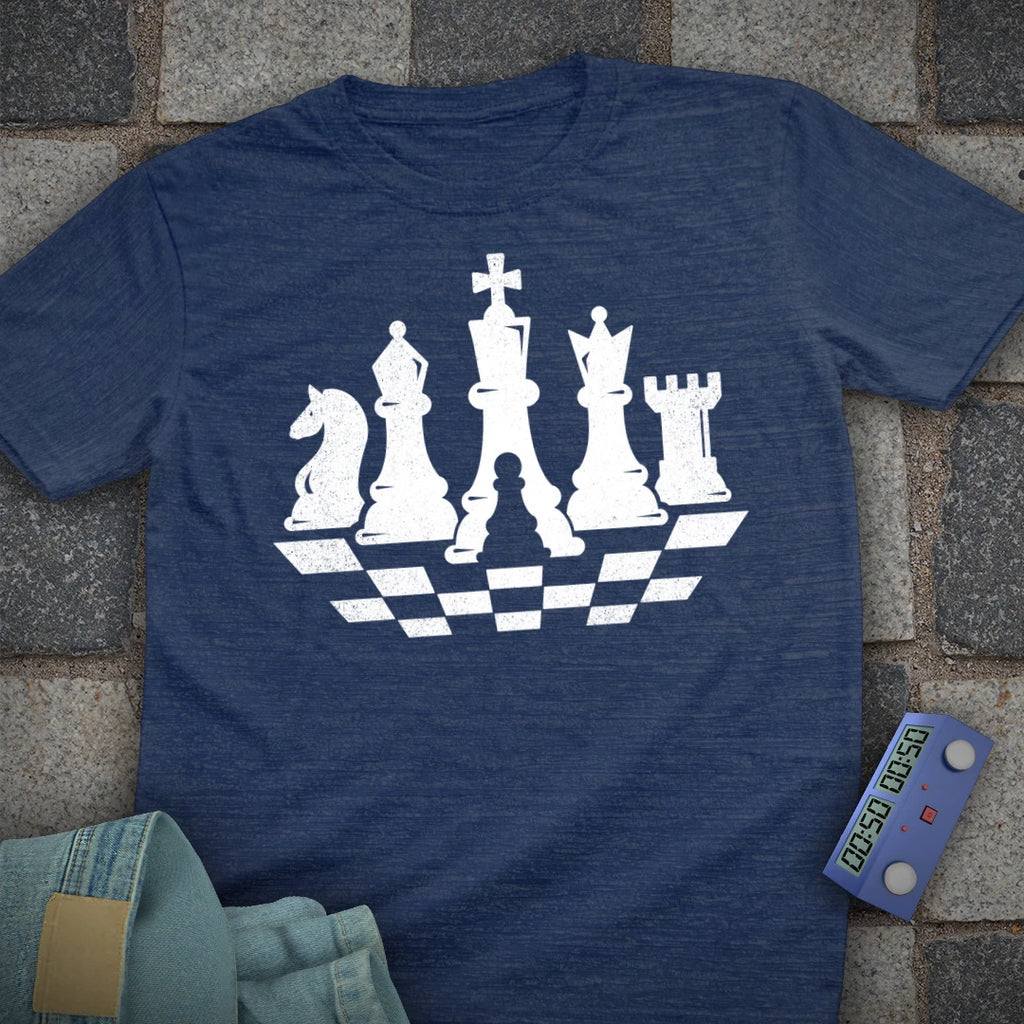 Heather Navy