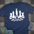 Heather Navy