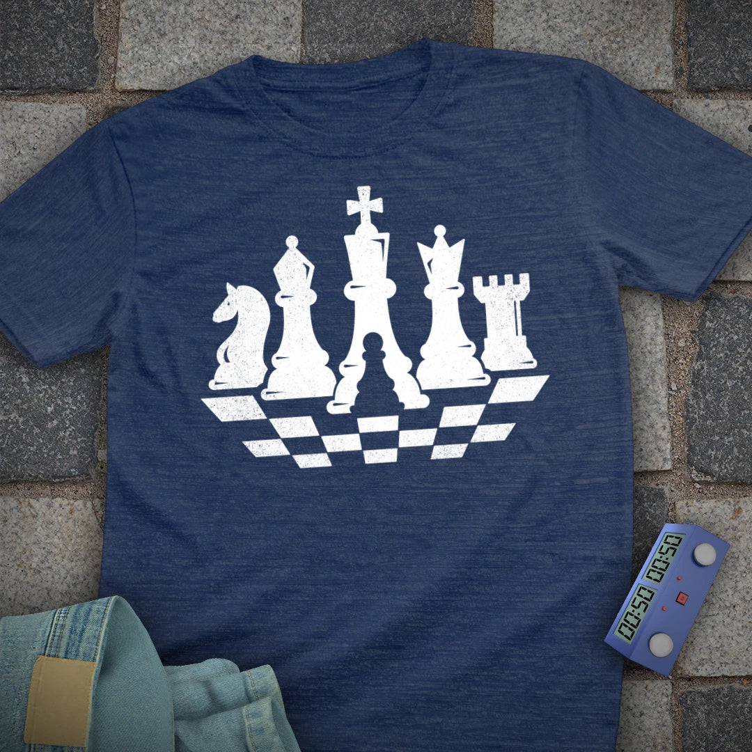Heather Navy