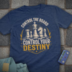 Heather Navy