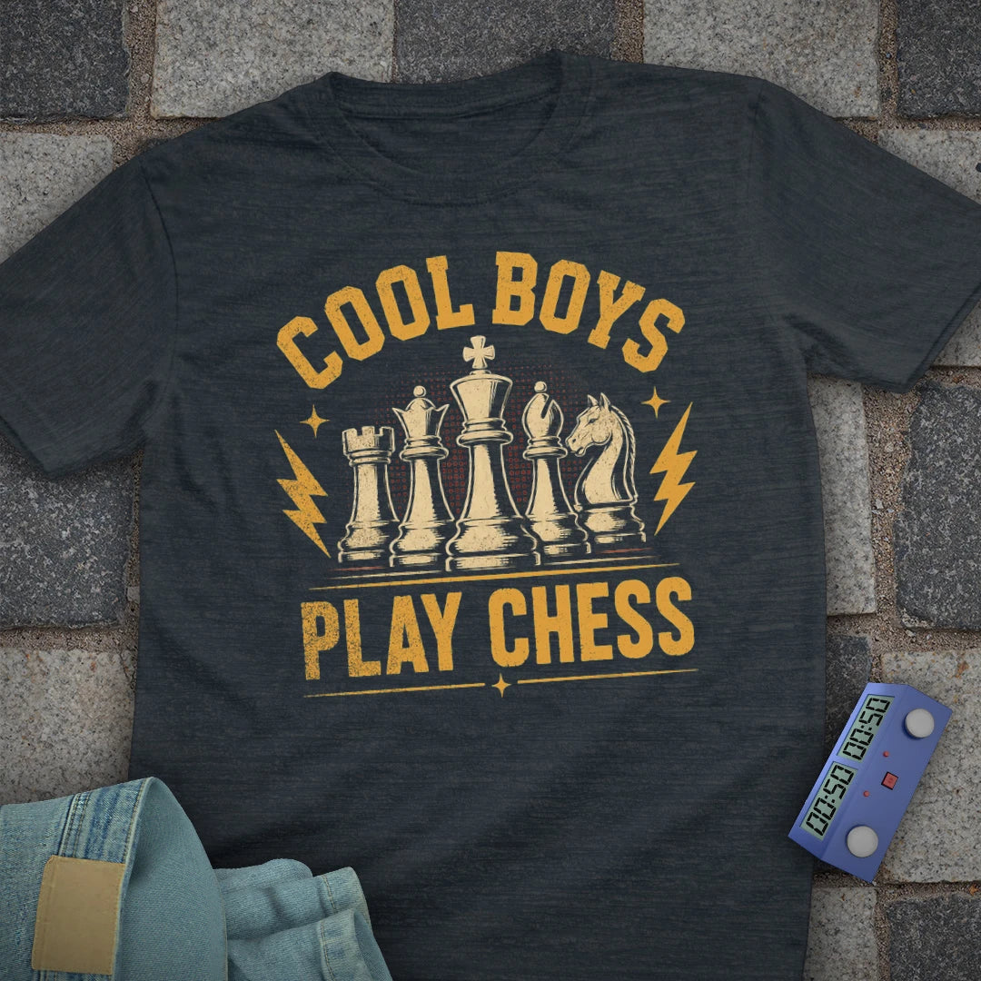 Dark Heather Grey