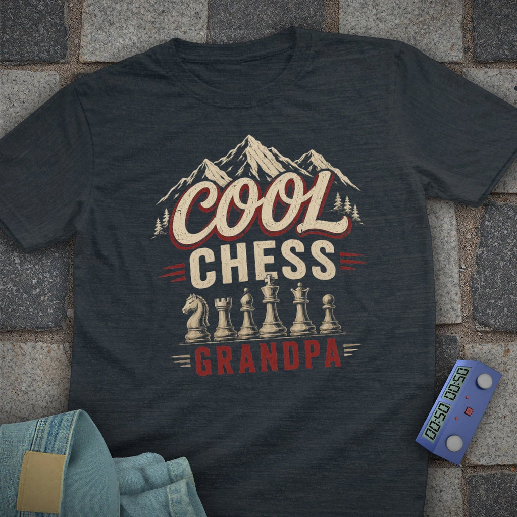 Dark Heather Grey