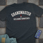 Dark Heather Grey