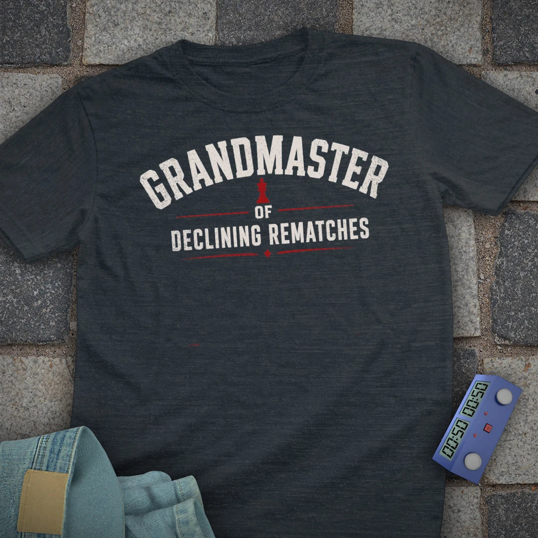 Dark Heather Grey