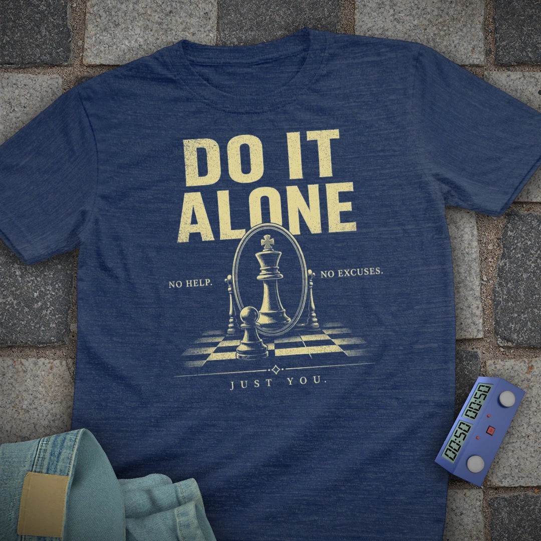 Heather Navy