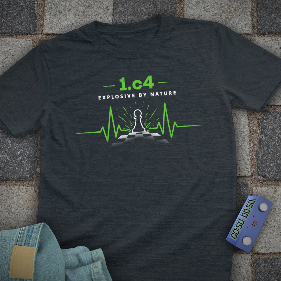 Dark Heather Grey