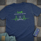 Heather Navy
