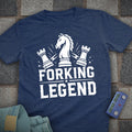 Heather Navy