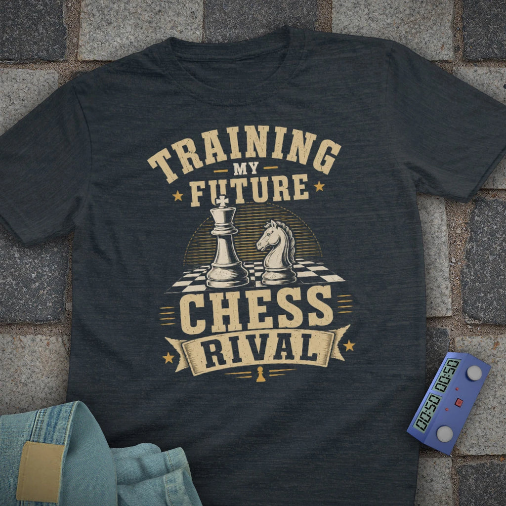 Dark Heather Grey